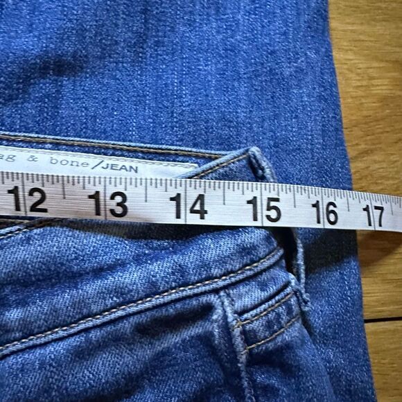 Rag & bone Dre jeans 27 - Picture 4 of 9